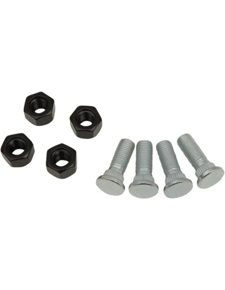 MOOSE OFFROAD HARD-PARTS Achsen & Naben für YAMAHA YFM 600 FWA 1998