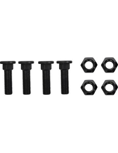 MOOSE OFFROAD HARD-PARTS Achsen & Naben für YAMAHA YFM 350 FW 4X4 1989-1997