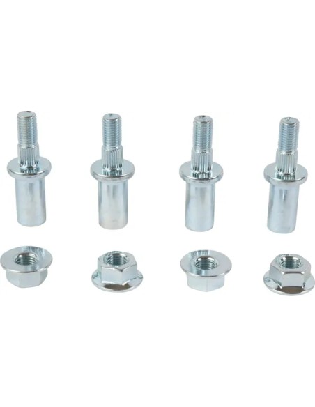MOOSE OFFROAD HARD-PARTS Achsen & Naben für ARCTIC CAT (TEXTRON) 500 4X4 2001-2002