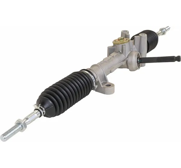 MOOSE OFFROAD HARD-PARTS Querlenker - Einbaubeispiel