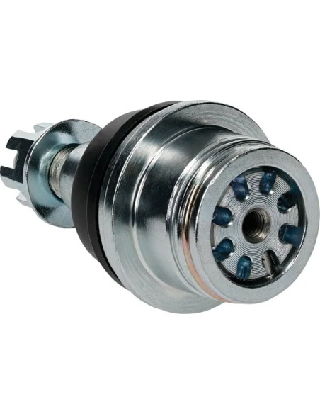 MOOSE OFFROAD HARD-PARTS Spurstangen & Kugelgelenke - Einbaubeispiel
