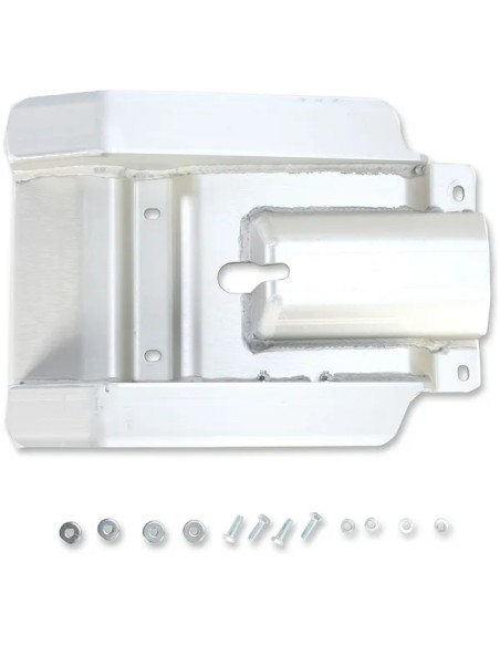 MOOSE OFFROAD HARD-PARTS Stoßfänger & Motorschutzplatten - Detailansicht