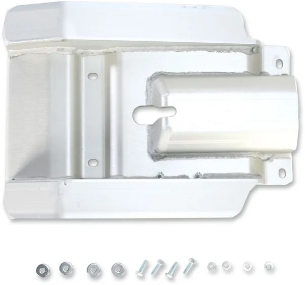 MOOSE OFFROAD HARD-PARTS Stoßfänger & Motorschutzplatten - Detailansicht