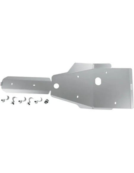 MOOSE OFFROAD HARD-PARTS Stoßfänger & Motorschutzplatten für YAMAHA YFM 700 R 2006-2015