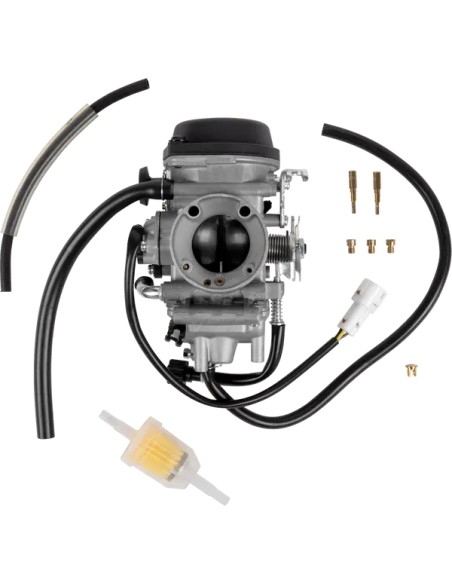 MOOSE OFFROAD HARD-PARTS Vergaser - Detailansicht