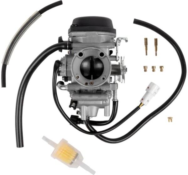 MOOSE OFFROAD HARD-PARTS Vergaser - Detailansicht