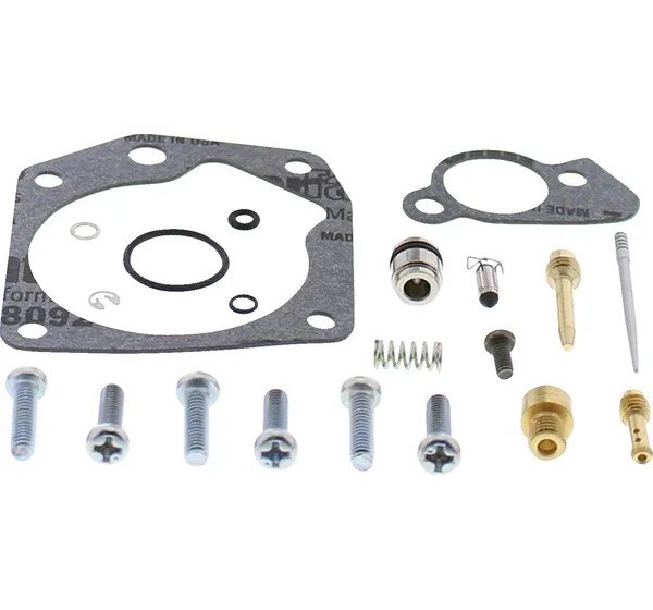 MOOSE OFFROAD HARD-PARTS Vergaser - CARB REBUILD KIT PRED 50