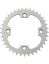 Aluminium Hinterradritzel ATV
