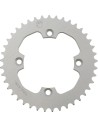 Aluminium Hinterradritzel ATV