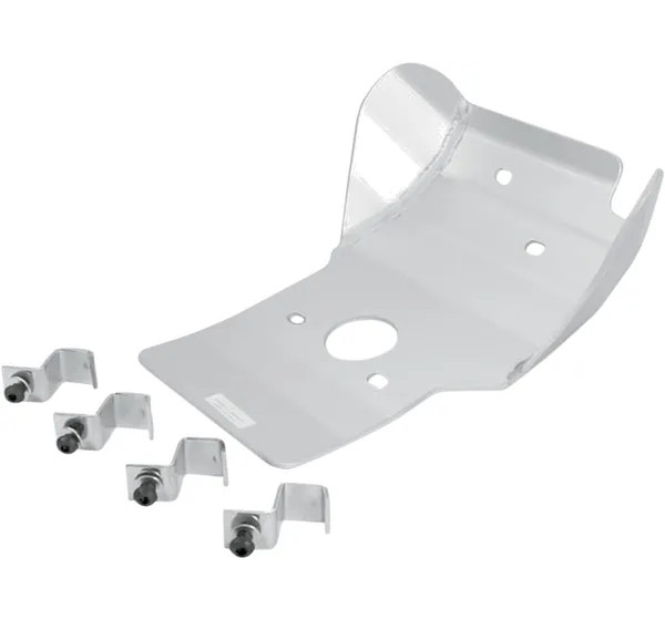 MOOSE OFFROAD HARD-PARTS Stoßfänger & Motorschutzplatten für HONDA CR 250 R 2000-2001
