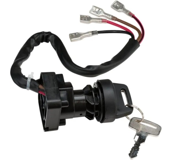 MOOSE OFFROAD FOUR WHEEL Montagematerial & Zubehör für POLARIS SCRAMBLER 400 4X4 1996-1999
