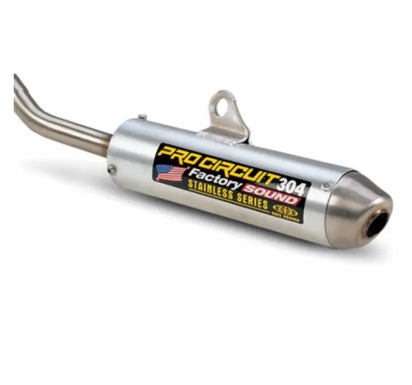 PRO CIRCUIT Endschalldämpfer - SILENCER RM250 06-11 EURO