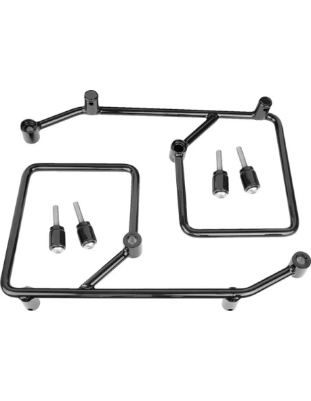 BURLY BRAND Satteltaschen für HONDA CMX 1100 ABS 2021-2024