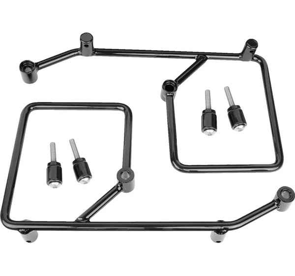BURLY BRAND Satteltaschen für HONDA CMX 1100 ABS 2021-2024