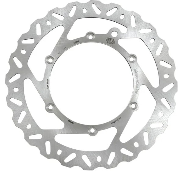 MOTO-MASTER Bremsscheiben - Detailansicht