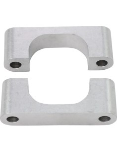 Tire Hugger vorderer Schutzblech-Montageblock