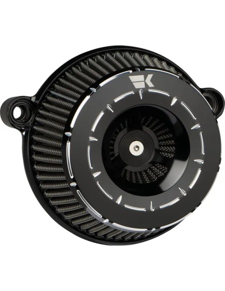 KHROME WERKS Luftfilter & Reiniger für Harley Davidson FLHTK 1868 ABS 2019-2024