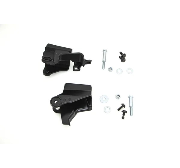 POLISPORT Handprotektoren für HONDA CRF 450 R ab 2021