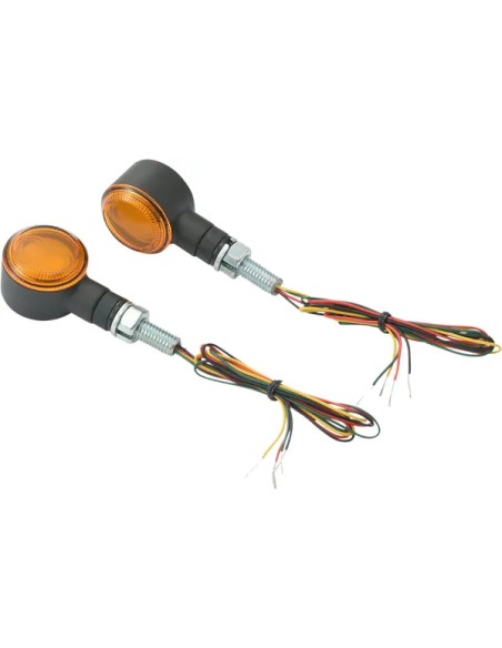 DAYTONA Blinker - D-LIGHT SOLW TURNSIG+TLLIGHT O