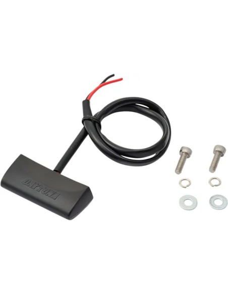 DAYTONA Kennzeichen - LED LICENSE PLATE LIGHT