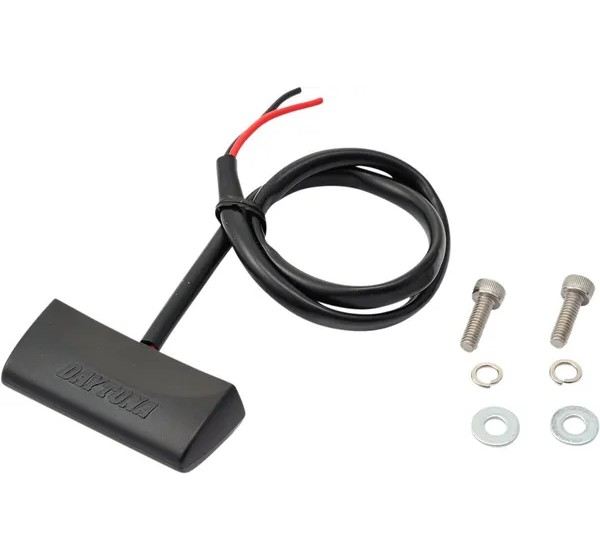 DAYTONA Kennzeichen - LED LICENSE PLATE LIGHT