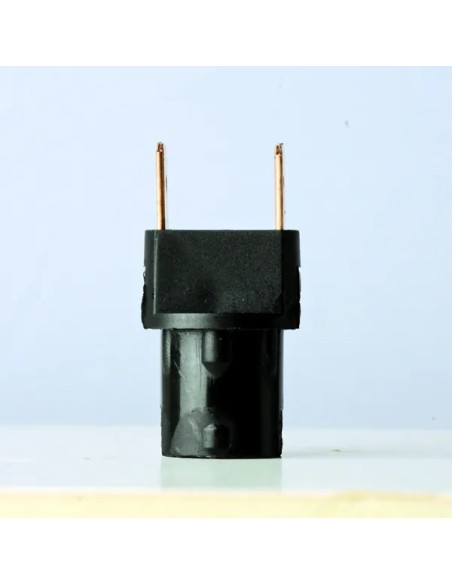 FLOSSER Kabel & Schalter - SOCKET W2 1X9 5D BULBS