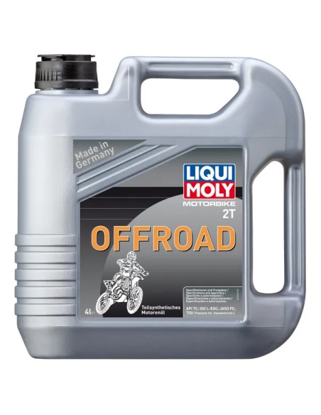 LIQUI MOLY Öl- und Schmierstoffe - Detailansicht
