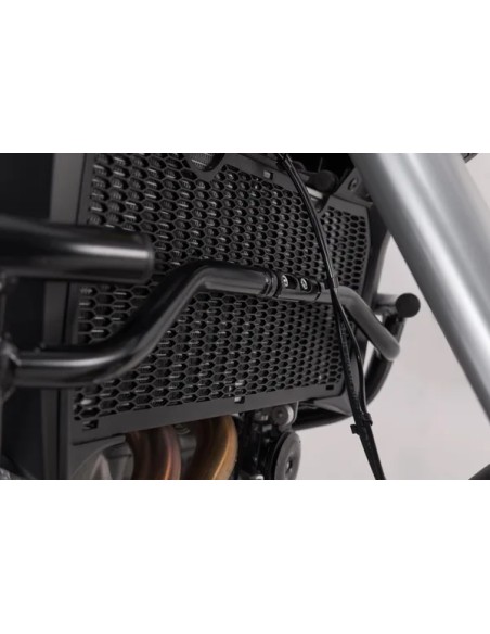SW-MOTECH Stoßfänger & Motorschutzplatten - Detailansicht