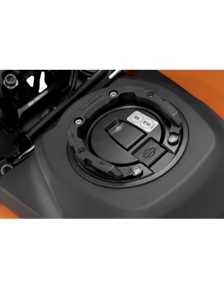 SW-MOTECH Schutzblech- und Tank-Taschen - Detailansicht