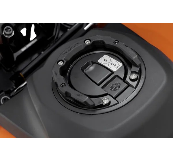 SW-MOTECH Schutzblech- und Tank-Taschen - Detailansicht