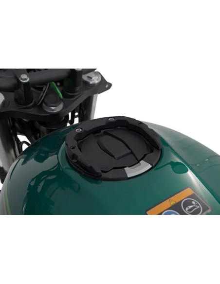 SW-MOTECH Schutzblech- und Tank-Taschen - Detailansicht