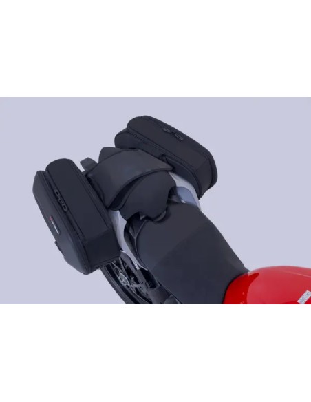 SW-MOTECH Satteltaschen - Detailansicht