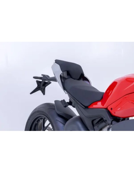 SW-MOTECH Satteltaschen - Einbaubeispiel