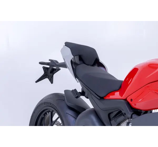 SW-MOTECH Satteltaschen - Einbaubeispiel