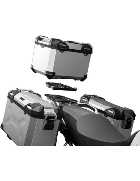 SW-MOTECH Satteltaschen - Detailansicht