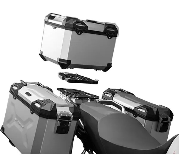 SW-MOTECH Satteltaschen - Detailansicht