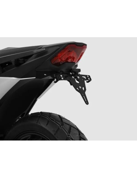 ZIEGER Kennzeichen für HONDA NC 750 X ABS 2021-2024