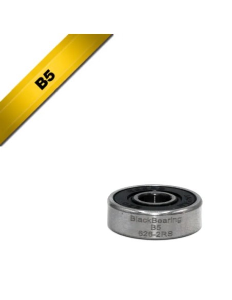 BLACK BEARING Umlenkung & Lager - Detailansicht
