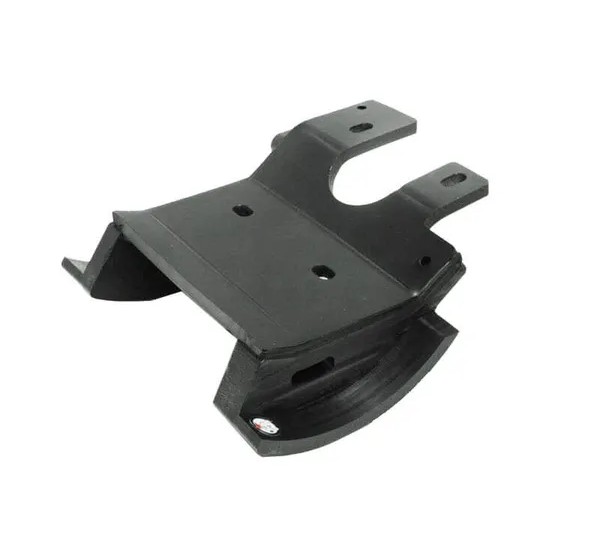 AXP RACING Stoßfänger & Motorschutzplatten - Einbaubeispiel