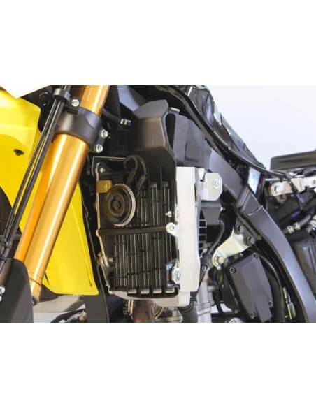 AXP RACING Montagematerial & Zubehör - Einbaubeispiel
