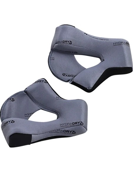 ICON Ersatzteile - CHEEKPAD AIRFLITE H-DRY GREY 3