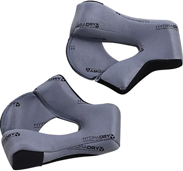 ICON Ersatzteile - CHEEKPAD AIRFLITE H-DRY GREY 3