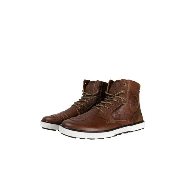 JOHN DOE Straße - BOOT SHIFTER BROWN 46
