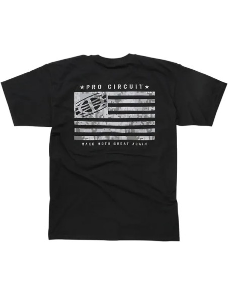 PRO CIRCUIT T-Shirts, Poloshirts & Tanktops - Detailansicht