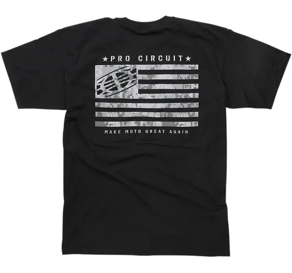 PRO CIRCUIT T-Shirts, Poloshirts & Tanktops - Detailansicht
