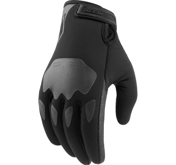 ICON Straße - GLOVE HOOLIGAN INSULATED CE BL