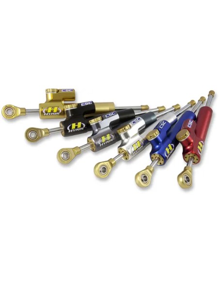 HYPERPRO Montagematerial & Zubehör - STEERING DAMPER S075 - RSC - R
