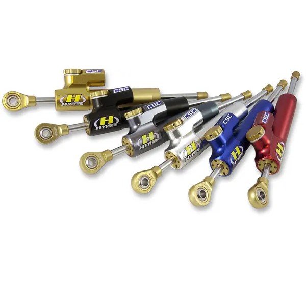 HYPERPRO Montagematerial & Zubehör - STEERING DAMPER S075 - RSC - R