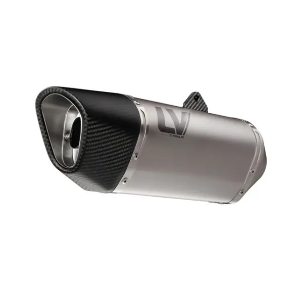 LEOVINCE Endschalldämpfer - MUFFLER LV-14 R KAWA Z/NINJA 1
