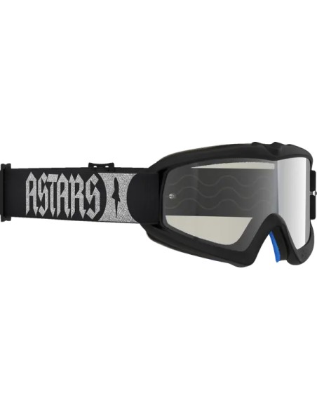 ALPINESTARS GOGGLES Motorradbrillen - Einbaubeispiel